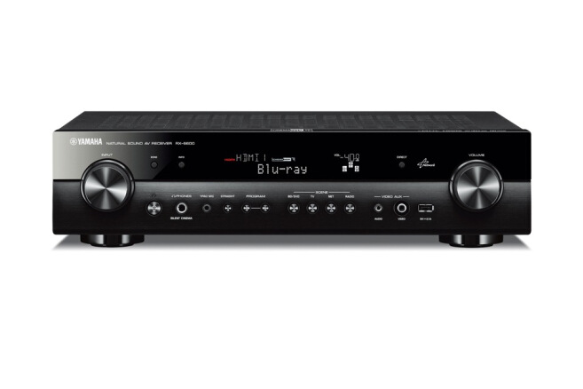 山葉RX-S600 山葉RX-S600