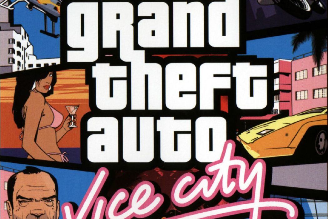 俠盜獵車手:罪惡都市(GTAVC) 俠盜獵車手:罪惡都市(GTAVC)