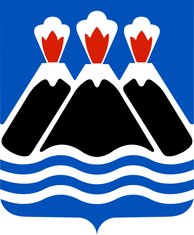 堪察加邊疆區區徽