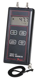 美國DWYER477系列手持式數字壓力計