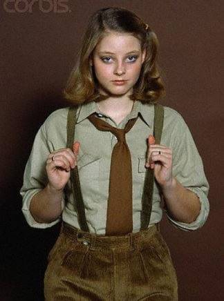 朱迪·福斯特(Jodie Foster) 朱迪·福斯特(Jodie Foster)