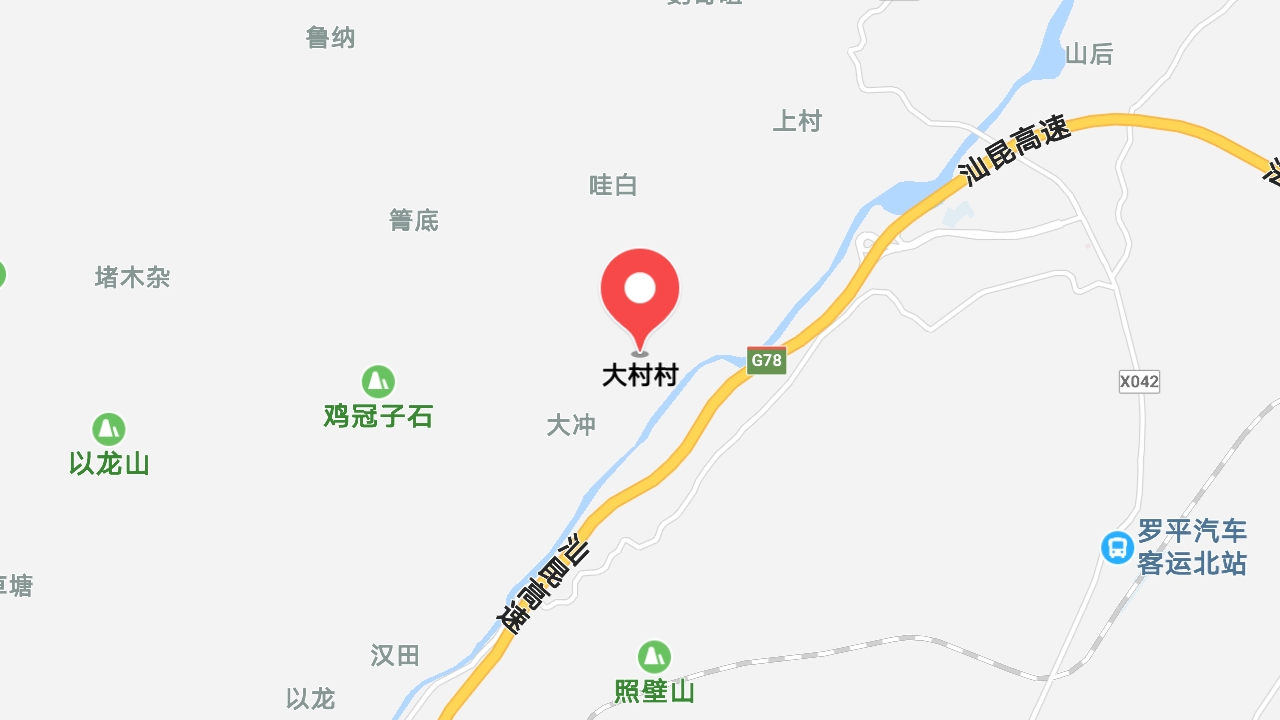 地圖信息