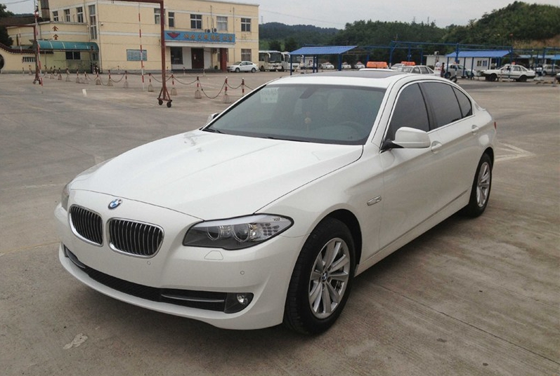 2013款寶馬5系 520Li 典雅型