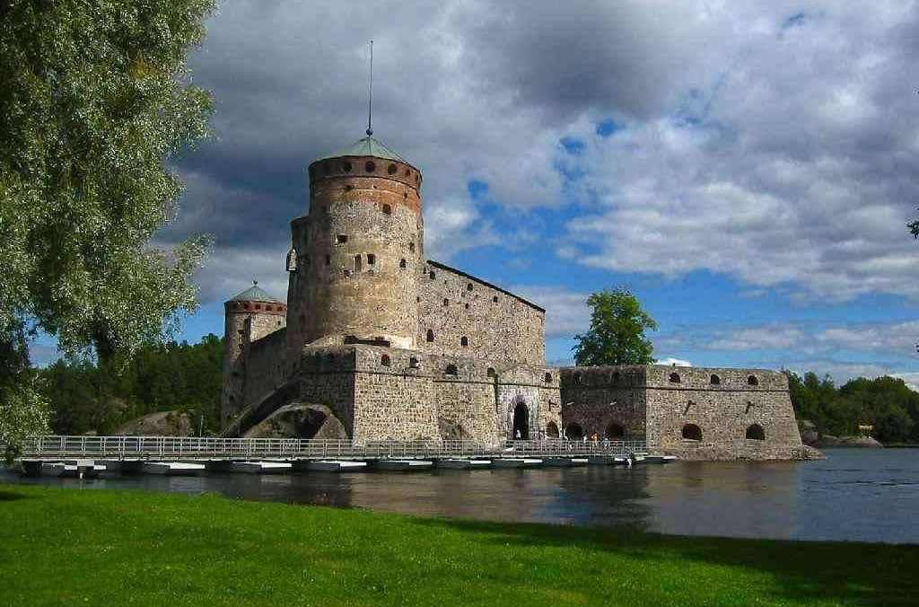芬蘭城堡