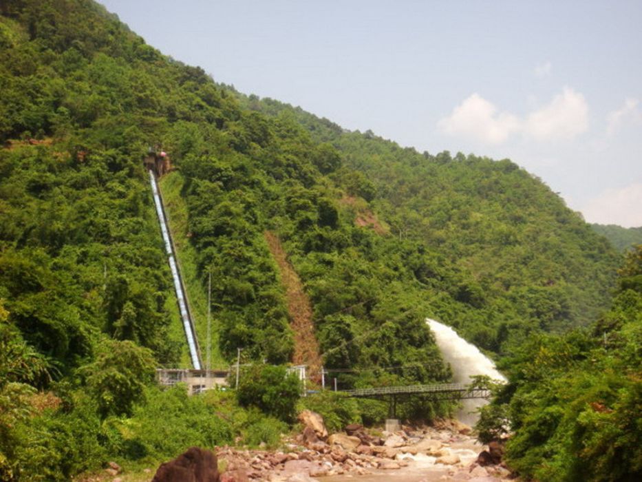 下洛甫村 下洛甫村