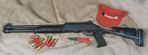 xm1014霰彈槍