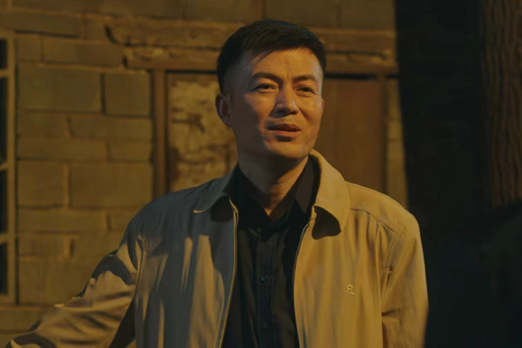 劉建國(《我在未來等你》中的角色) 劉建國(《我在未來等你》中的角色)