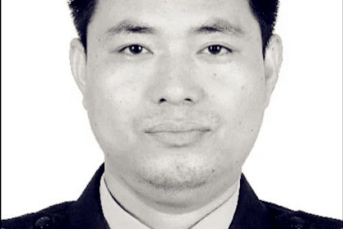 吳龍(邳州市公安局運西派出所原副所長、三級警長) 吳龍(邳州市公安局運西派出所原副所長、三級警長)