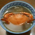 生地青蟹湯 生地青蟹湯