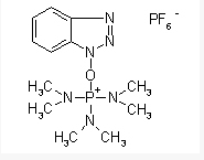 苯並三氮唑-1-基氧基三磷鎓六氟磷酸鹽
