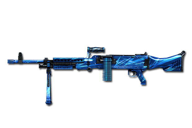 M240B-蒼雷 M240B-蒼雷