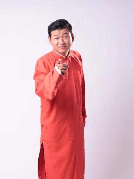張孟強(曲藝演員) 張孟強(曲藝演員)