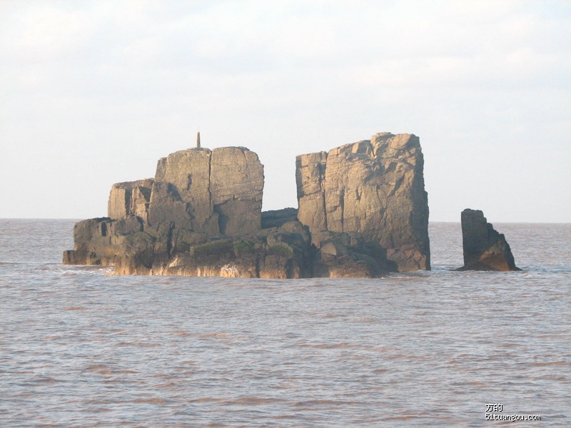 佘山島(東海、黃海、長江交匯處島嶼)