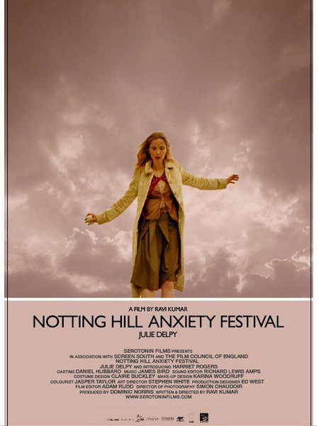 Notting Hill Anxiety Festival Notting Hill Anxiety Festival