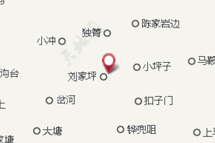 坪台村 坪台村