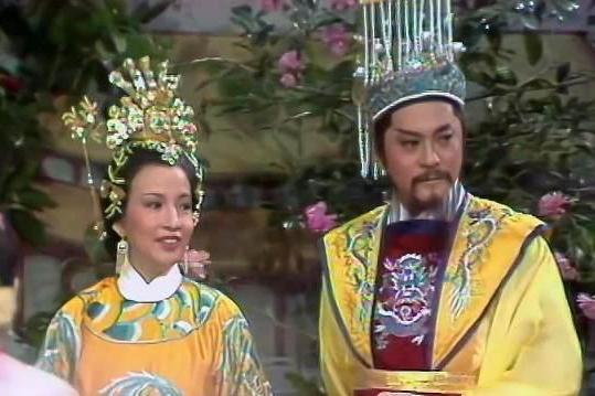 王母娘娘(85版《八仙過海》中的女配角) 王母娘娘(85版《八仙過海》中的女配角)