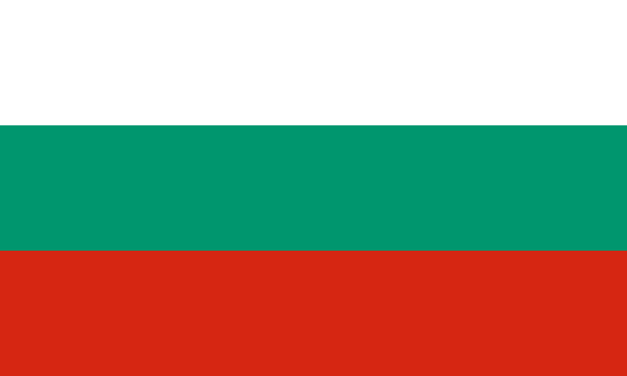 保加利亞王國國旗