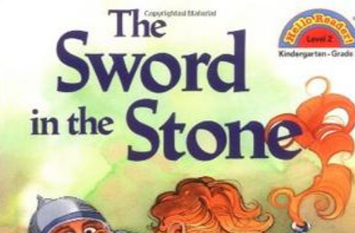 石中箭 The Sword in the Stone