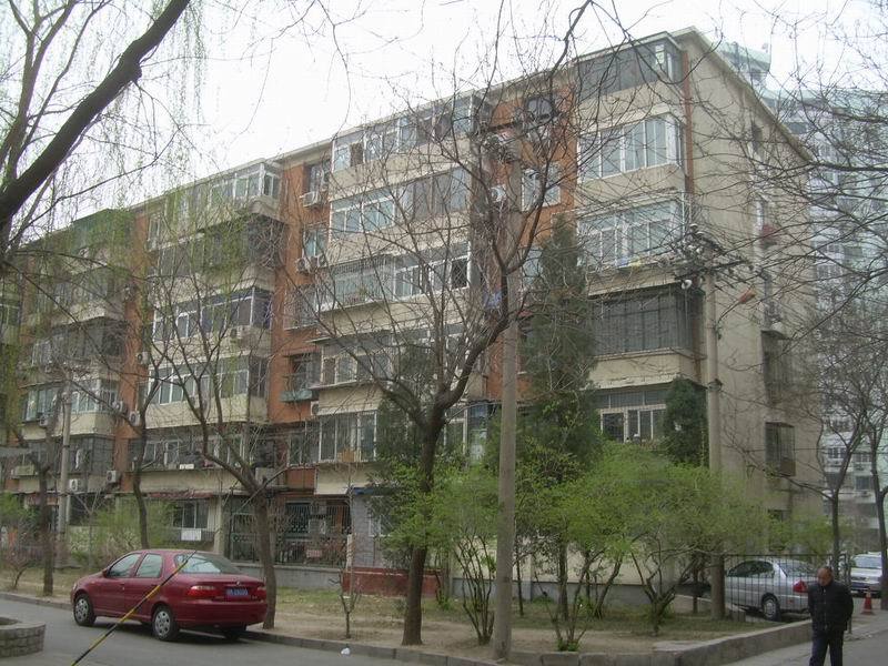 安華里社區(朝陽區安貞街道下轄社區) 安華里社區(朝陽區安貞街道下轄社區)