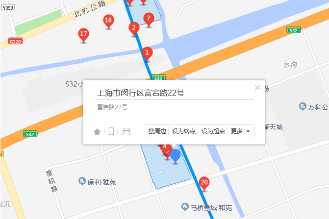富岩路22號 富岩路22號