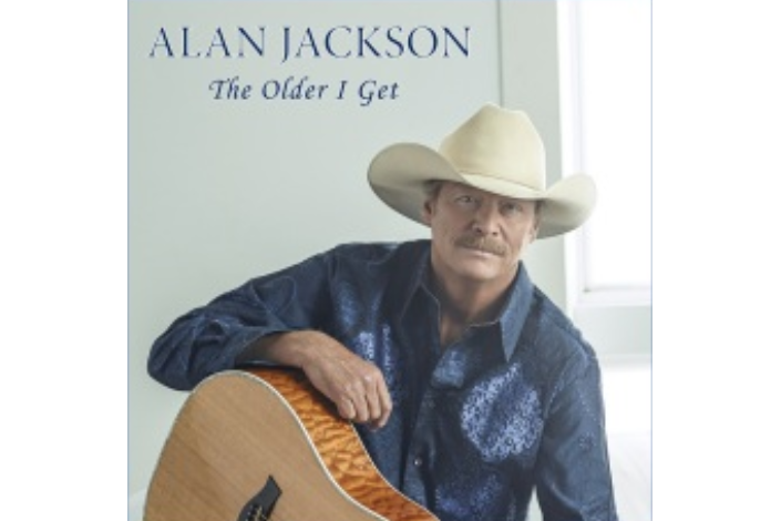 The Older I Get(Alan Jackson演唱歌曲) The Older I Get(Alan Jackson演唱歌曲)