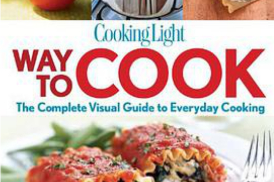 Cooking Light Way to Bake Cooking Light Way to Bake