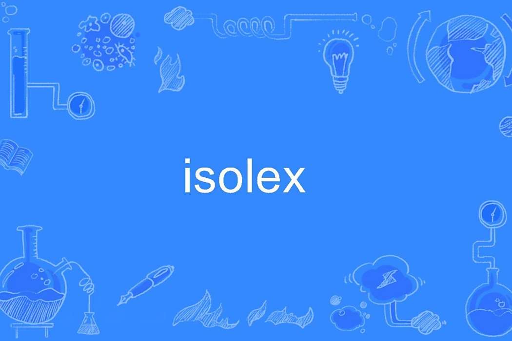 isolex isolex