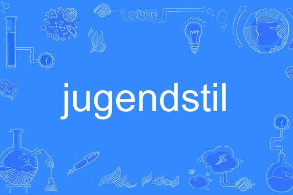 jugendstil jugendstil