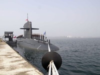 劍龍級潛艇