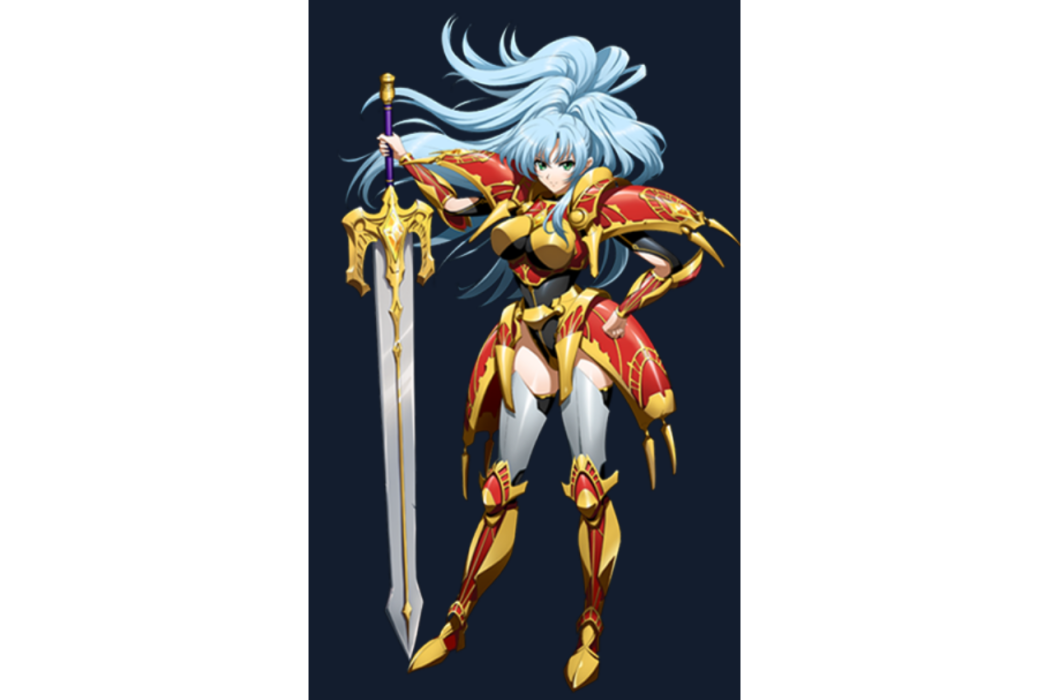 海倫娜(遊戲《夢幻模擬戰》中的角色) 海倫娜(遊戲《夢幻模擬戰》中的角色)