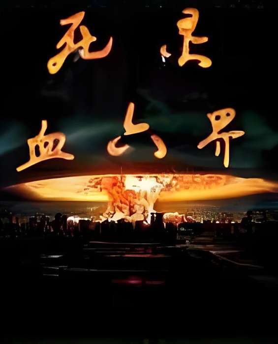死靈血六界 死靈血六界