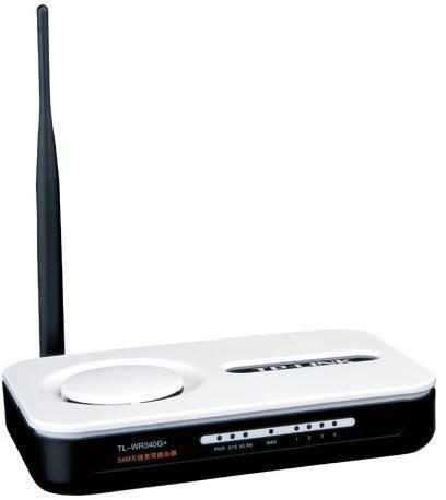 TP-Link TL-WR340G+ TP-Link TL-WR340G+