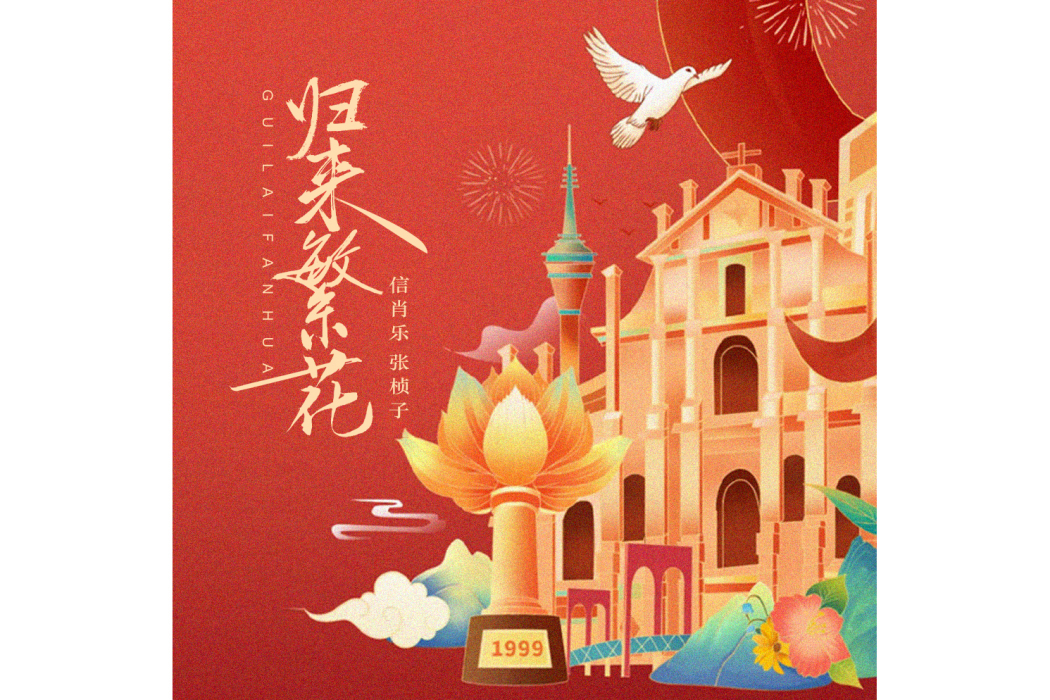 歸來繁花 歸來繁花