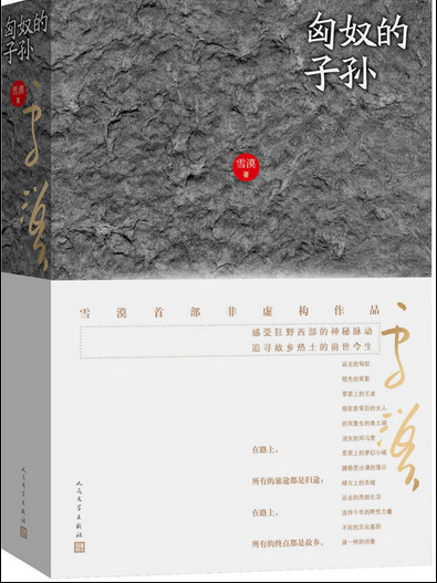 匈奴的子孫 匈奴的子孫