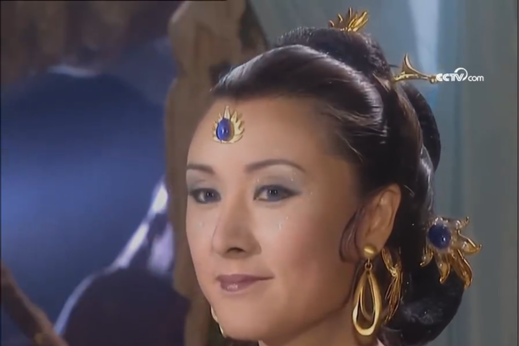 蟒蛇精(電視劇《西遊記續集》中的女配角) 蟒蛇精(電視劇《西遊記續集》中的女配角)