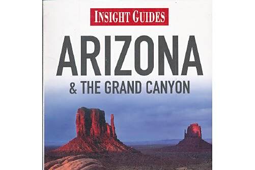 INSIGHT GUIDES-ARIZONA INSIGHT GUIDES-ARIZONA