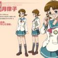 秋月律子(《偶像大師 XENOGLOSSIA》中的人物)