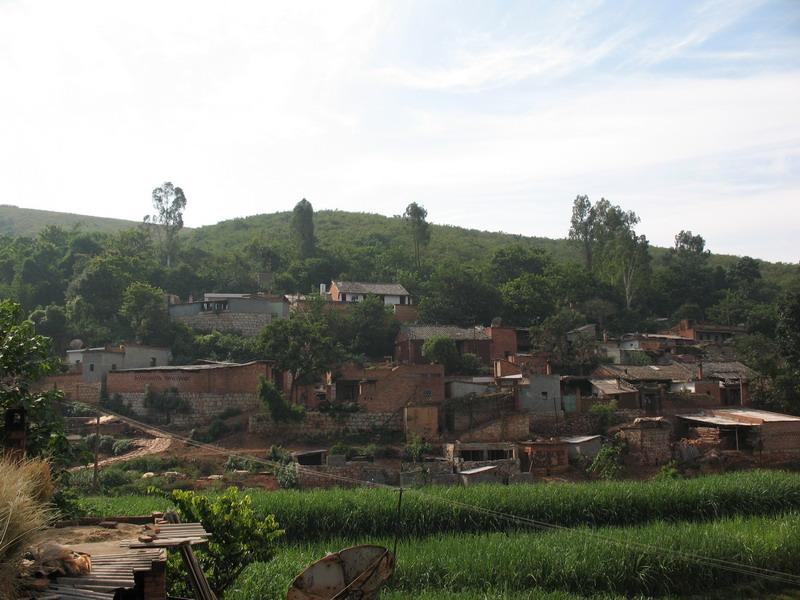 任家橋村