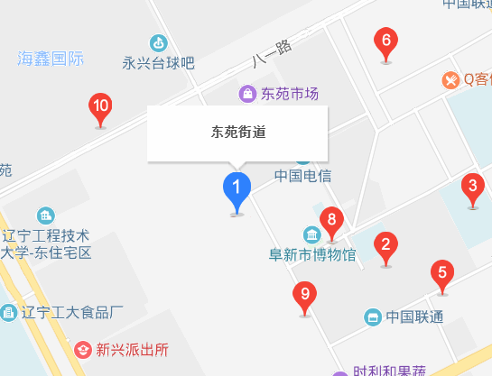東苑街道(遼寧省阜新市細河區東苑街道) 東苑街道(遼寧省阜新市細河區東苑街道)