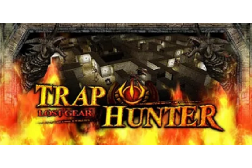 Trap Hunter Lost Gear Lite Trap Hunter Lost Gear Lite