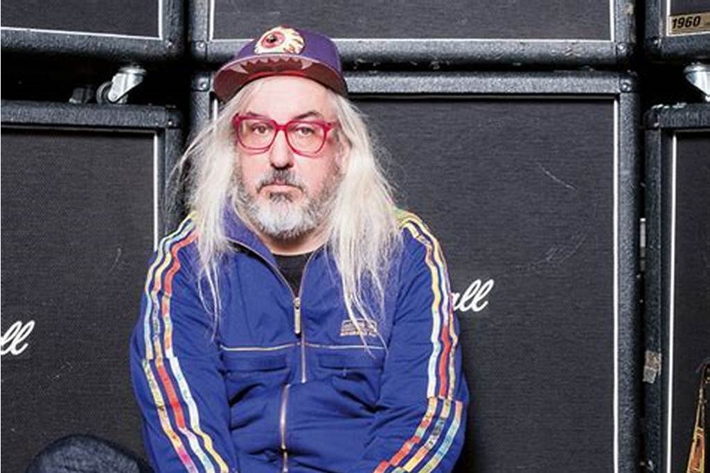 J. Mascis J. Mascis