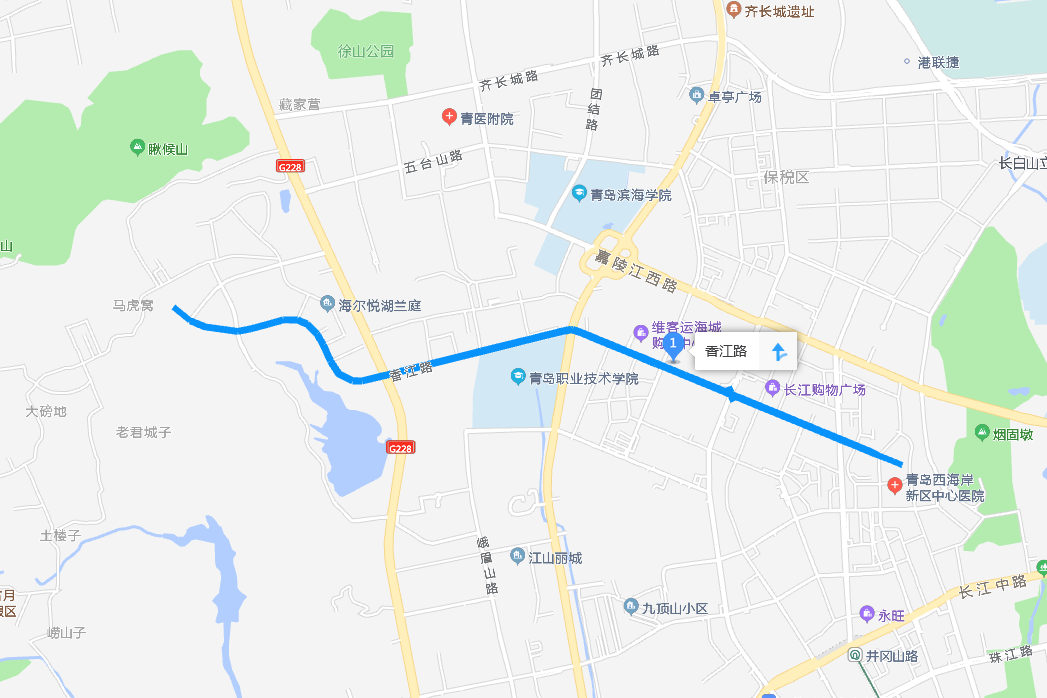 香江路95,97號 香江路95,97號