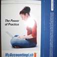 MyAccountingLab with Pearson EText - Access Card - for Accounting, Chapters 1-23, Complete Book MyAccountingLab with Pearson EText - Access Card - for Accounting, Chapters 1-23, Complete Book