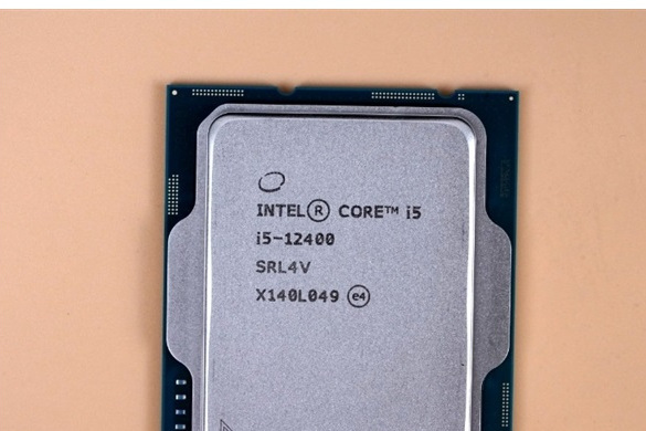 Intel 酷睿 i5 12400 Intel 酷睿 i5 12400