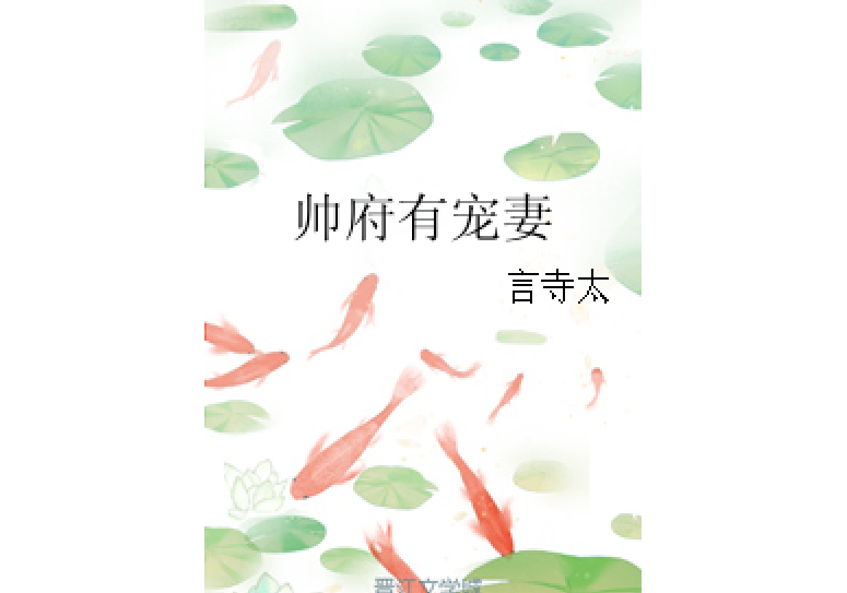 帥府有寵妻 帥府有寵妻