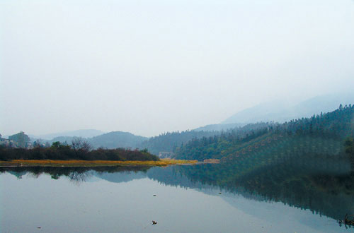 江西修河國家濕地公園