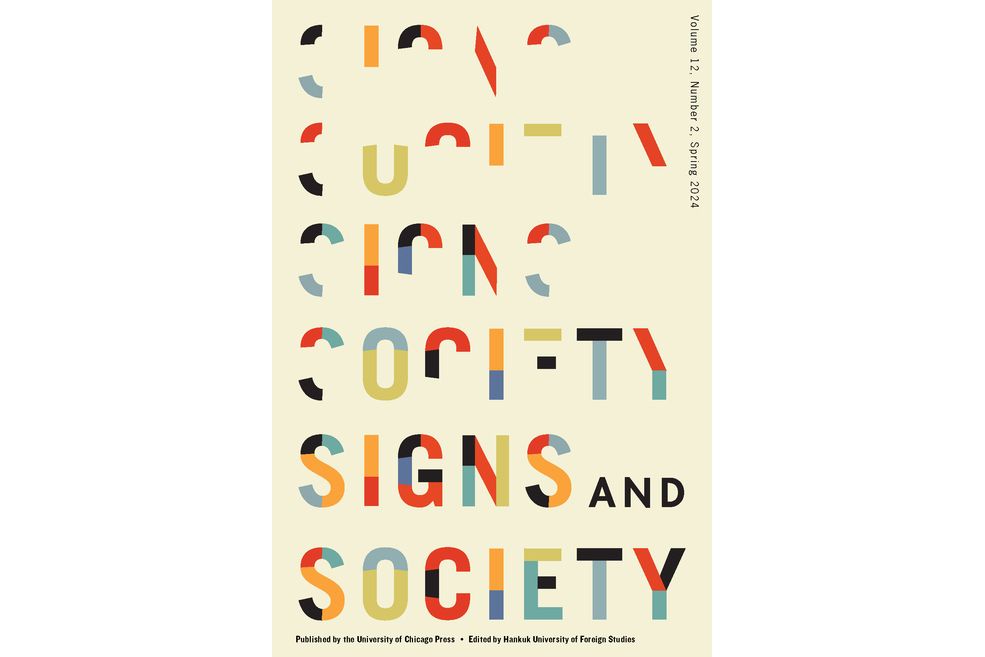 Signs and Society Signs and Society