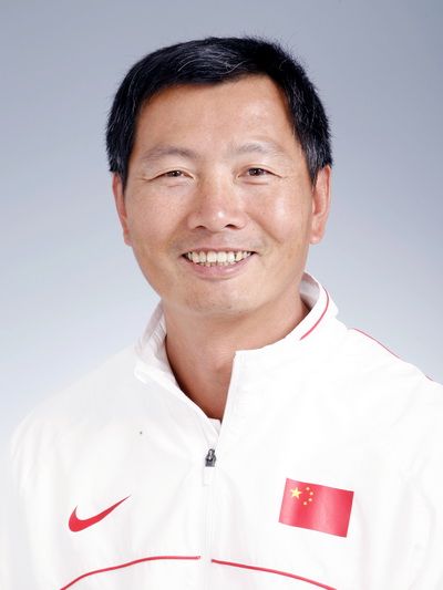顏建明(沙灘排球教練) 顏建明(沙灘排球教練)