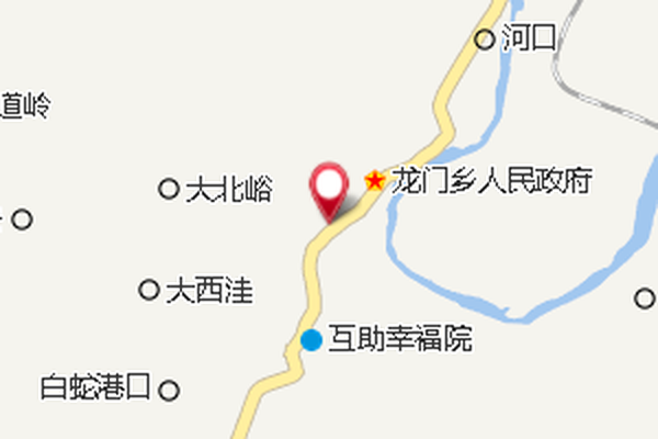 馬脖子口 馬脖子口