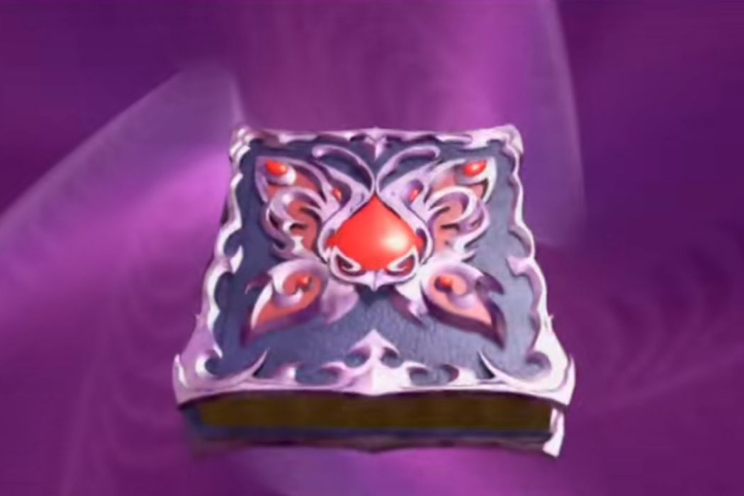 黑魔傳書 黑魔傳書